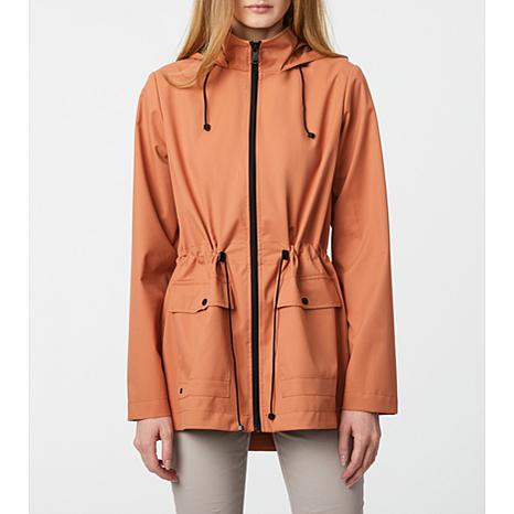 bernardo raincoat
