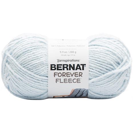 Bernat Blanket Big Ball Yarn Cornflower