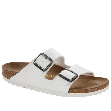 two color birkenstock