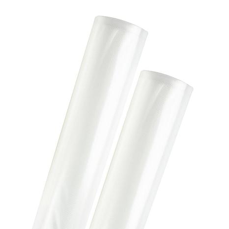 2pk Nesco Vacuum Sealer Bag Rolls: 8x20