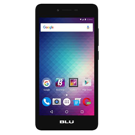 BLU Studio G2 5" 8GB Dual-SIM Unlocked GSM Android Smartphone