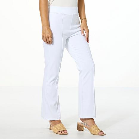 C Wonder by Christian Siriano Pull-On Kick-Flare Pant