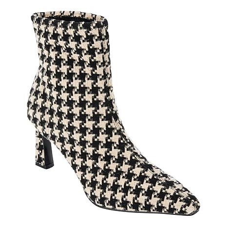 Charles david 2025 knit bootie