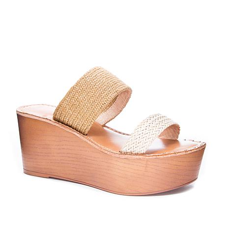 cl by laundry wedges