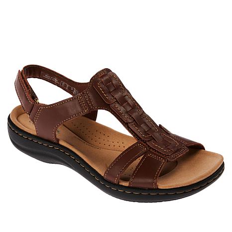 Clarks Shoes Clarks Women's Laurieann Kay Flat Sandals