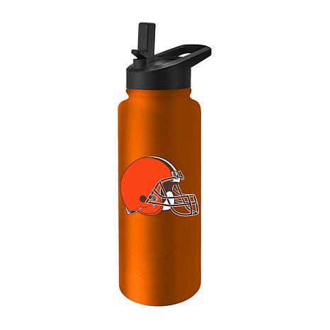 Cleveland Browns 34oz. Native Quencher Bottle