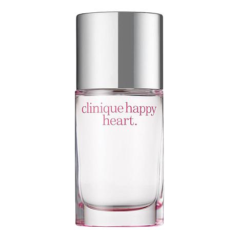 Clinique Happy Heart Perfume Spray 1 oz. - 21046785 | HSN