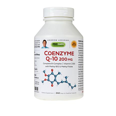 CoEnzyme Q-10 200 - 10072586 - HSN