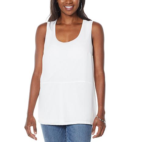 Colleen Lopez Mixed Media Tank