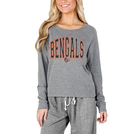 Officially Licensed NFL Cincinnati Bengals Ladies Tradition Pant