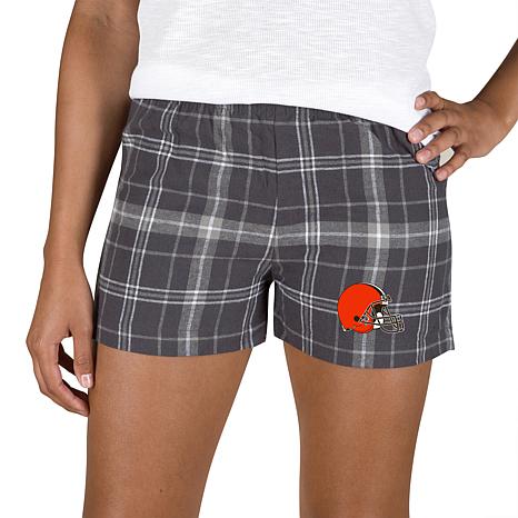 Concepts Sport Ultimate Ladies Flannel Short - NY Giants ...