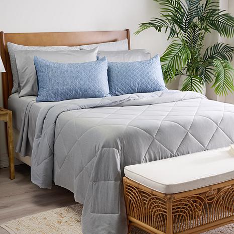 $49.95, Was $58, 13% Off! Concierge Collection Cool to the Touch Blanket dealfomo