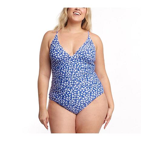 Hsn plus size swimwear Clearance