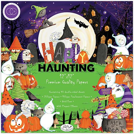 Craft Consortium Happy Haunting 12