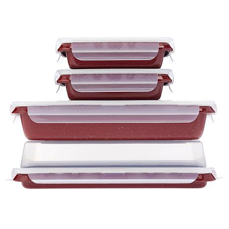 Curtis Stone 4piece Nesting Bakeware Set 