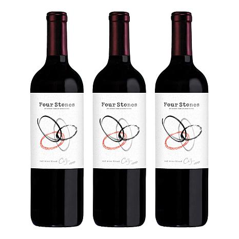 Curtis Stone 4-pack Tritan Wine Glasses - 20801413