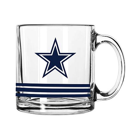 Lids Dallas Cowboys 18oz. City Hustle Travel Mug