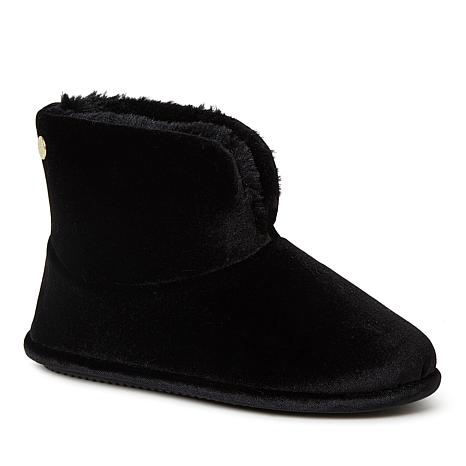 dearfoam bootie slippers