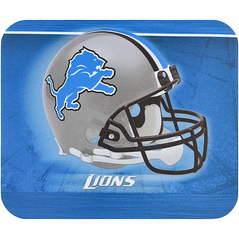 Detroit Lions Helmet Mouse Pad - 21637448 | HSN