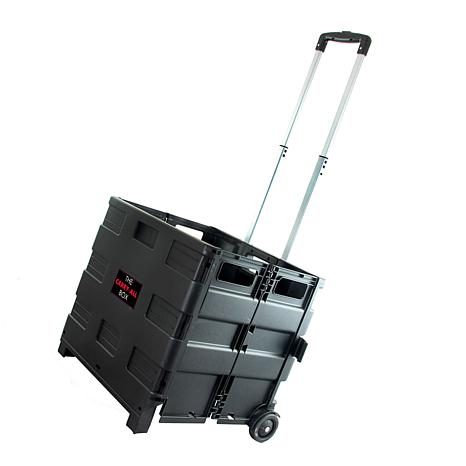 Elama Home Heavy Duty Carry All Easy Folding Cart