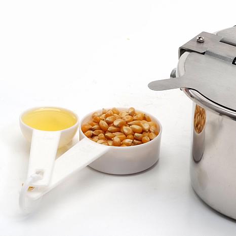 Elite Clic Tabletop 2 5oz Kettle Popcorn Maker 7332728 Hsn