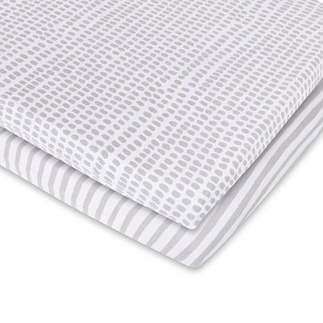 bassinet sheet set