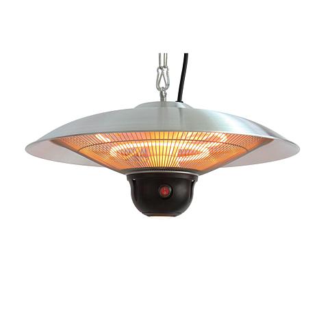 Energ Hanging Electric Infrared Outdoor Heater With Led And Remote