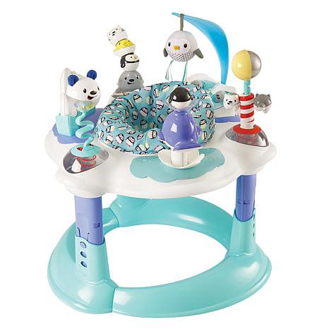 polar playground bouncing activity center