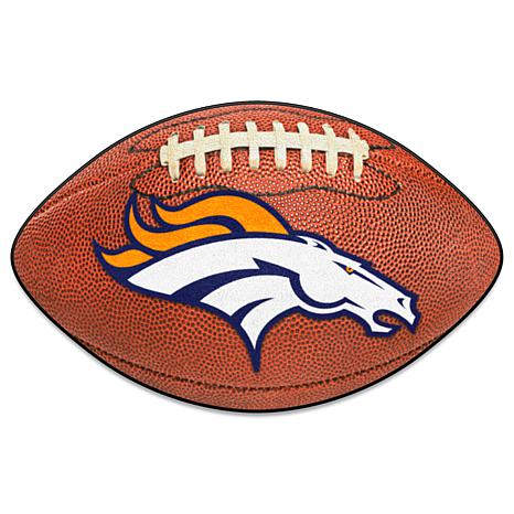 NFL - Denver Broncos Motorcycle Mat