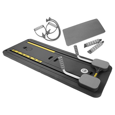 FitQuest Pilates Plank Fitness Board