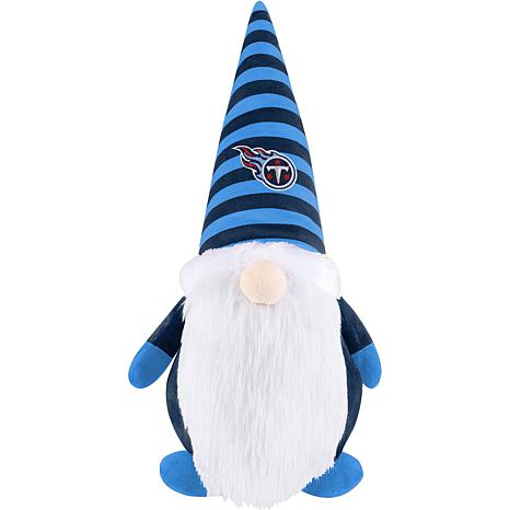 FOCO Tennessee Titans Harvest Straw Gnome