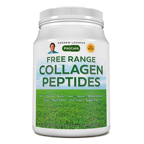 Free Range Collagen Peptides