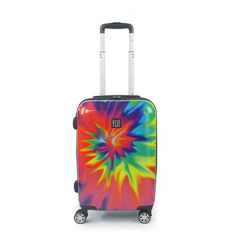 hard case rolling luggage