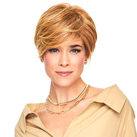 Gabor Essentials Heat Friendly Devotion Modern Styled Wig