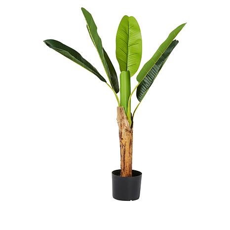 Banana Artificiale Plant x 3 H.230cm