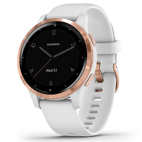 garmin vivoactive 4 rose gold