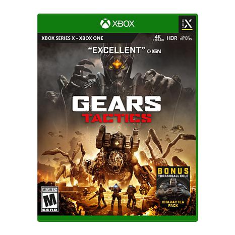 Gears xbox 2024 series x