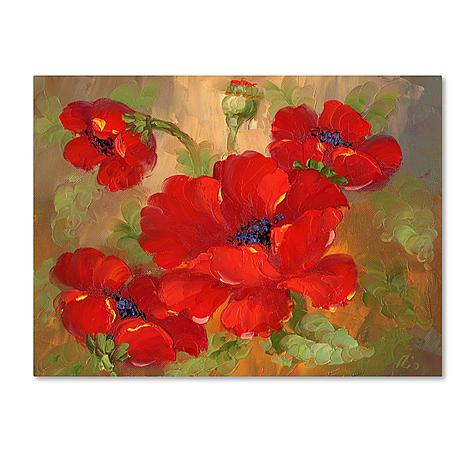 Giclee Print - Poppies 26