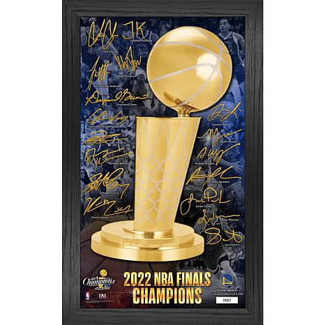 Golden State Warriors '47 2022 NBA Finals Champions Midfield