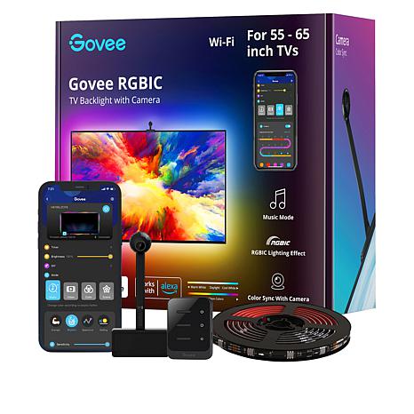 Govee Immersion Wi-Fi TV Backlights