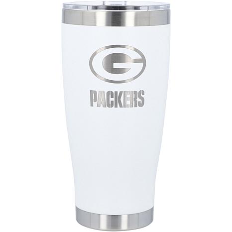 Green Bay Packers 20oz. Letterman Tumbler