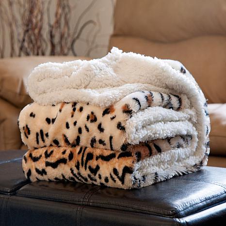 High quality sherpa discount blanket