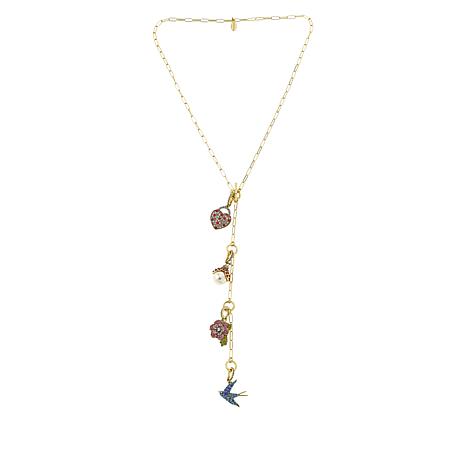 Annina vogel hot sale charm necklace