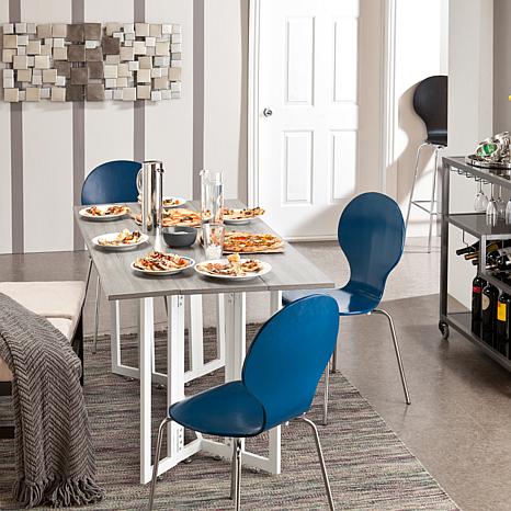 Holly & Martin Driness Drop Leaf Table