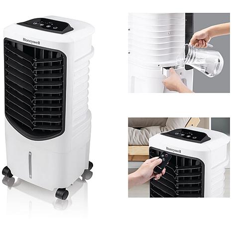 Honeywell Indoor Portable Evaporative Air Cooler - 20526143 | HSN