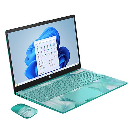 HP 15.6” Intel N100 4GB RAM 128GB Storage Laptop w/Office