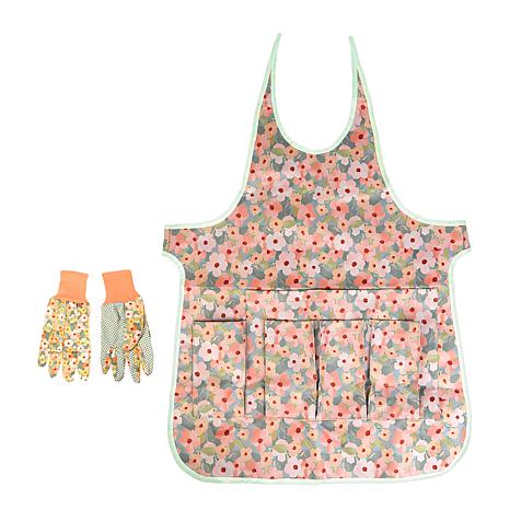 Improvements Gardening Apron and Gloves Bundle Improvements Gardening Apron and Gloves Bundle