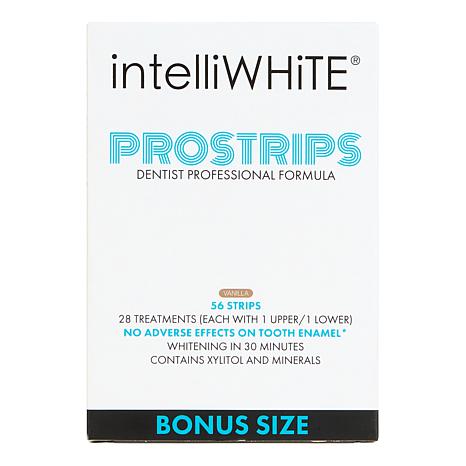 Intelliwhite 56-piece Vanilla Whitening Strips Auto-Ship®