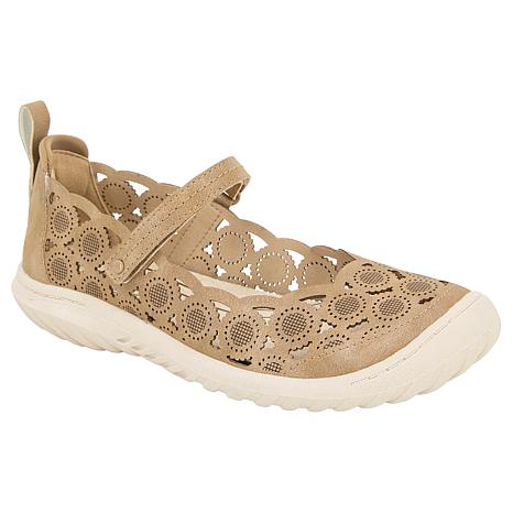 JBU Anne Comfort Casual Mary Jane - 23395757 | HSN