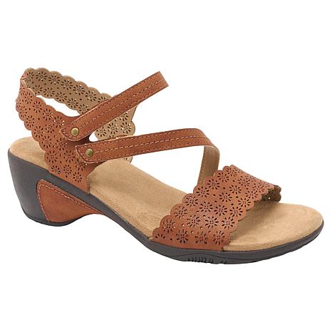 JBU Gracie Demi Wedge Sandal | HSN